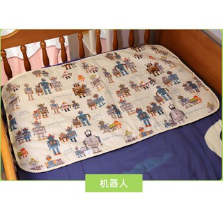 Almohadilla de orina para bebé, colchón de orina, sábana de cama