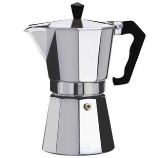 Tw One dos tazas Espresso cafetera Moka olla filtro 300ml 6 tazas