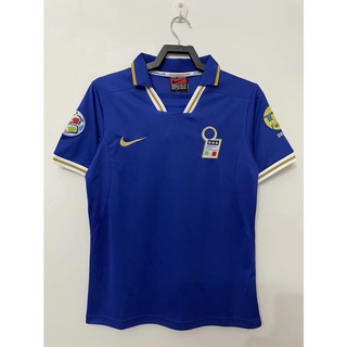 1996 Italia home retro Camiseta De Fútbol