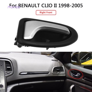 Marico - manija Interior para Renault Clio II Megane I Scenic I Trafic Chrome