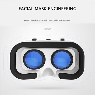 Realidad Virtual Mini gafas 3D gafas de realidad Virtual gafas auriculares para Google cartón Smart supply