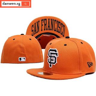 San Francisco Giants MLB New Era Snapback Cap Basebal Hat 59FIFTY Cap Fitted