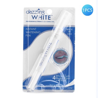 Gel de limpieza de dientes Kit de blanqueamiento de dientes blancos blanqueamiento de la pluma de limpieza Personal