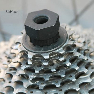 [RBRT]herramienta de reparación/removedor de restauración de casete de acero al carbono para bicicleta (3)