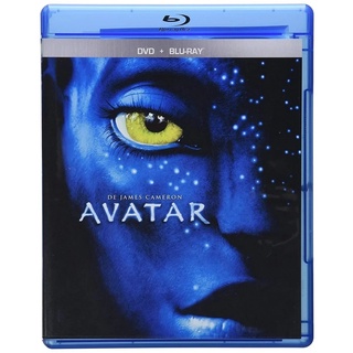 Avatar James Cameron Pelicula Bluray + Dvd