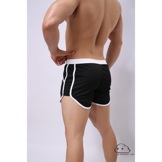 TTP-Hombres Pantalones Cortos De Fútbol Jogging Running Gimnasio Deportes Transpirable Fitness Tamaño (9)