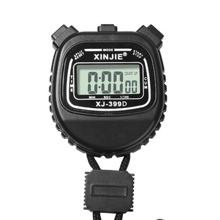 Temporizador electrónico cuenta regresiva deportes despertador reloj stop watch estudiante temporizador (8)