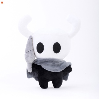 Hollow Knight Plush Doll 30cm Cartoon Figure Toy Stuffed Game Plush Ghost Decor for Kids Collection (6)