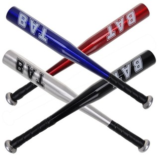 Colores de aluminio bate de béisbol ligero softbol murciélago (1)
