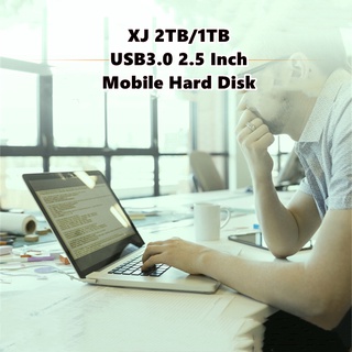 disco duro móvil xj 2tb/1tb usb3.0 disco duro móvil de alta velocidad de 2.5 pulgadas (6)