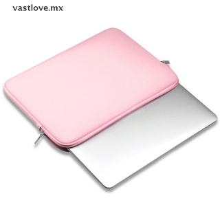 【vastlove】 Zipper Laptop Notebook Case Tablet Sleeve Cover Bag For Macbook AIR PRO Retina 【MX】