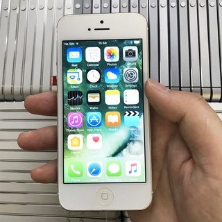 [Disponible En Inventario] Teléfono Inteligente LTE4G Original Usado Para Apple iPhone5S (Regalo Gratis) De 16gb/32gb/64gb/95 % Nuevo (4)