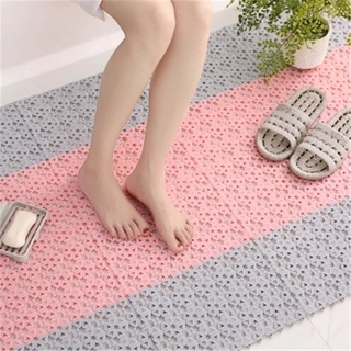 1 pieza 30*20CM alfombra antideslizante de Splicing Para baño/cocina