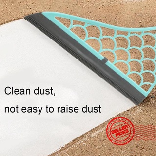 limpiador mágico exprimir fregona de silicona para lavar suelo ventanas pelo cocina vegen herramienta antiadherente a4h4