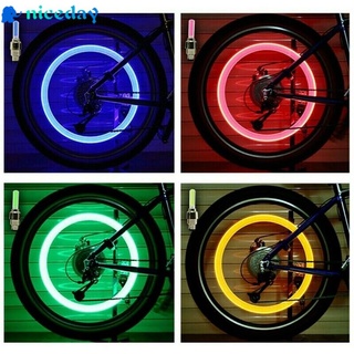 1Pc tapa válvula vástago accesorios bicicleta polvo para bicicleta lámpara luz motocicleta (3)