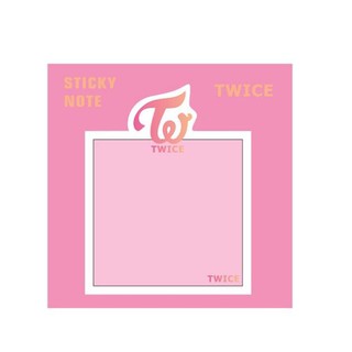 Kpop BTS BT21 negro rosa lindo notas adhesivas Memo Pad pegatinas marcapáginas papelería (3)