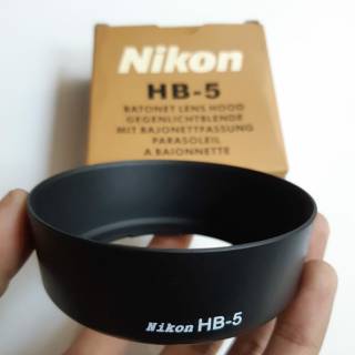 Encantadoras niñas para Nikon HB-5 - capucha de lente para AF 35-105 mm
