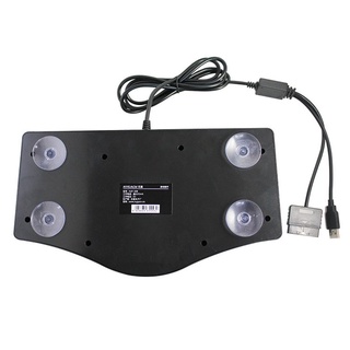 [yunhai]controles de juegos con cable/gamepad de videojuegos arcade rocker para ps2/proyector de tv/computadora/android (3)