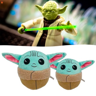 Star War Baby Yoda Plush Toy Movie Character Stuffed Doll Children Kid Gift