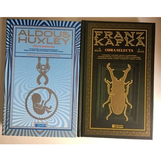 Aldous Huxley + Franz Kafka -fractales