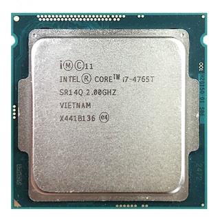 Intel Core i7-4765T 2.0 GHz Quad-Core CPU Processor 8M 35W LGA 1150