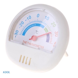 Kool termómetro De Temperatura Medidor De Temperatura Para refrigerador congelador Ambiente exterior interior