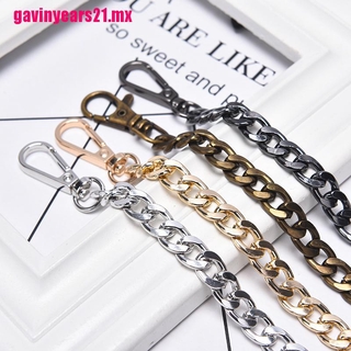 DIY Bag Strap Chain Wallet Handle Purse Strap Chain Replaced Bag Spare Parts (1)