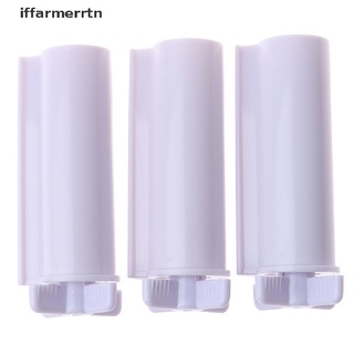 [iffarmerrtn] tubo exprimidor de pasta de dientes dispensador de plástico portátil rolling baño [iffarmerrtn] (7)