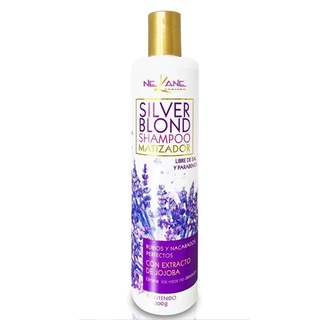 Shampoo Silver Blond Nekane 300ml