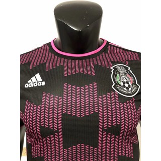 20-21 versión de jugador local de México de la camiseta de fútbol de alta calidad (3)