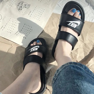 NIKE zapatillas de playa al aire libre zapatillas antideslizantes zapatillas Tideins zapatillas de verano de los hombres zapatos de las mujeres zapatos de estilo coreano T (4)