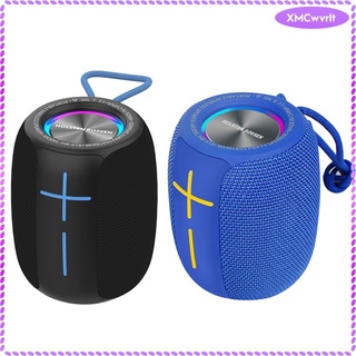 [Ready Stock] Mini Portable Bluetooth Speaker, IPX6 Waterproof Wireless Phone Speaker, Loud Stereo Sound, Outdoor Speakers with