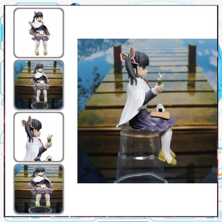 {mo} stock anime accesorio anime figura sentado anime figura kurihuaro chanahu modelo fino ejecución para el hogar