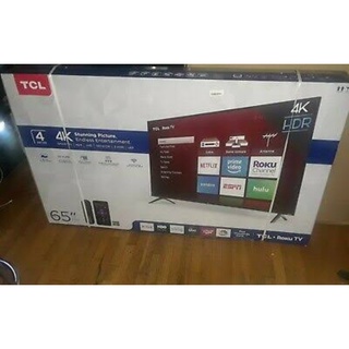 Brand New TCL HDR smart TV 65Pulgadas