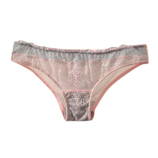 Women Personality Multi-Color Lace Underwear Ladies Hollow Out Underwear (7)