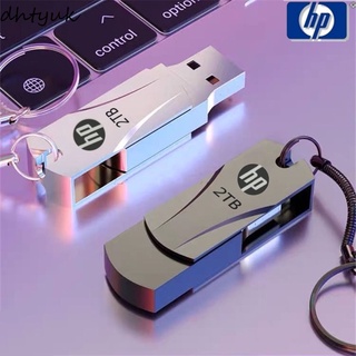 Hp dhtyuk-Memoria Flash USB De 2 Tb (, Metal , Impermeable , USB2.0 ,)