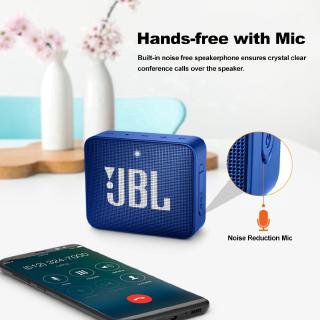 Bocina Jbl Go 2 portátil Mini inalámbrico Bluetooth (6)