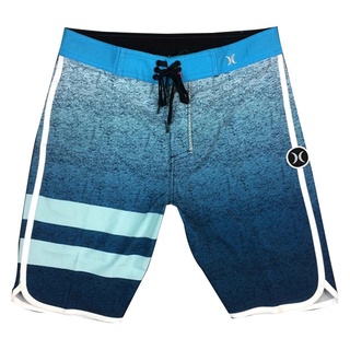 Men's Shorts surfing pants Hurley Casual Beach Quick-Drying Loose Elastic Seaside Swimming Trunks Sports