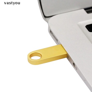 [vastyou] 2TB 8/16/64GB High Speed Metal Ring USB 3.0 Flash Drive Memory Stick U Disk Key .