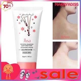 【sale】 50g Whitening Body Lotion Moisturizing Thin Texture Body Cream Facial and Body Whitening Lotion for Girl