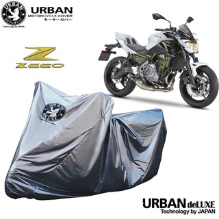 Fundas protectoras para el cuerpo KAWASAKI Z650 impermeables para el cuerpo de la motocicleta a prueba de agua URBAN DELUXE