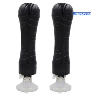 meihuadeer Electric Vibrating Male Masturbator Artificial Vagina Pussy Cup Sex Toy for Men