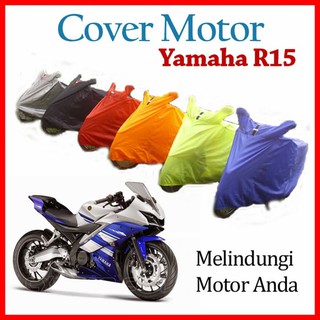 Yamaha R15 - funda para motocicleta, guantes de motocicleta Yamaha R15