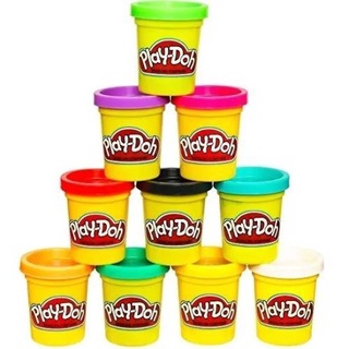 Play-Doh Plastilina Individual 112g. Diferentes Colores