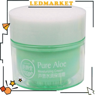 Ledtik 50g Gel Hidratante Facial De Aloe Vera antiarrugas/cuidado De la piel