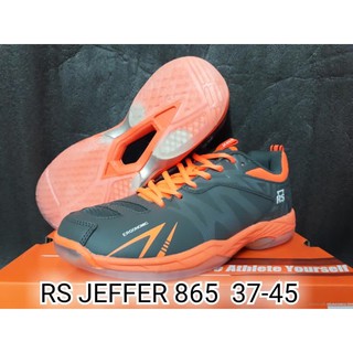 Bádminton Rs Jeffer 865/Rs JF 865 zapatos originales