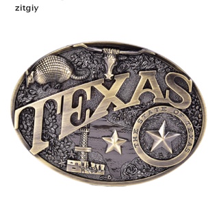[Zitgiy] Texas Long Bull Horn Belt Buckle Western Cowboy Novelty Belt Buckles Vintage DJTZ