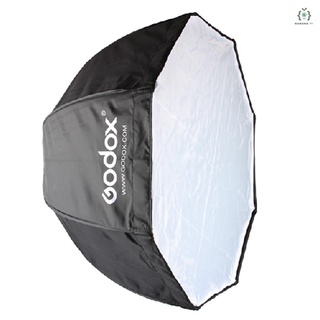 Rx Godox portátil Octagon Softbox 80cm/en paraguas Brolly Reflector para Speedlight
