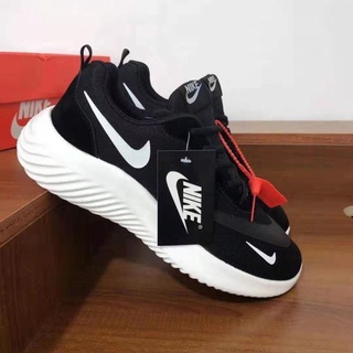 Murah Borong Kasut Nike ejercicio al aire libre luz pareja zapatos de Running Shock Slip On Fitness Unisex zapatos deportivos mujer