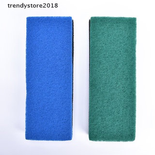 trendystore2018 2pcs × 32*12*2 cm peces de acuario filtro bioquímico medio de algodón esponja filtro mx